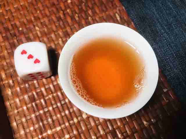 今大福2014年金九茶王青饼普洱茶品质特点