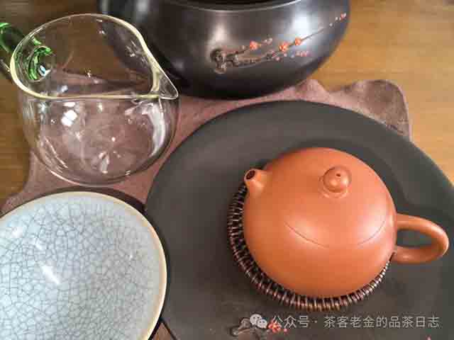茗寿堂80年代老六堡茶品质特点