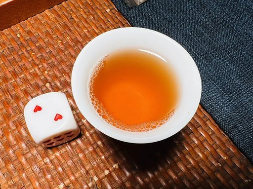 福今2011年早春青饼普洱茶