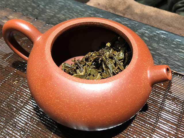 紫砂壶 喝普洱茶,第一泡到底该不该倒?这3类茶洗法大不同!