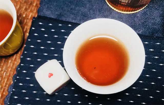 大益601批7542普洱茶品质特点