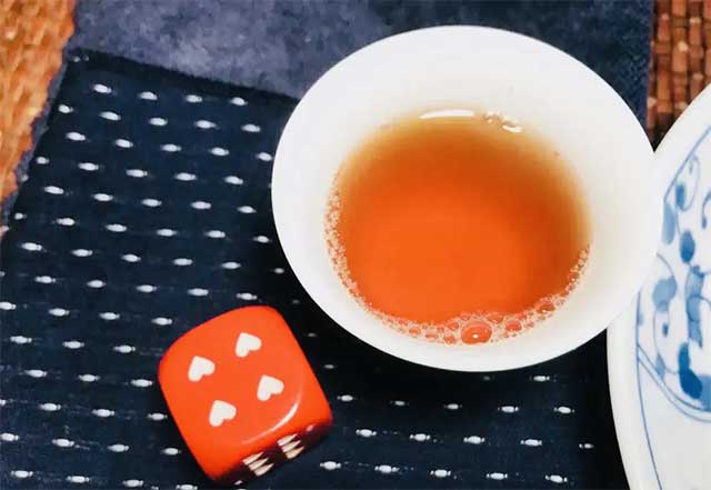 大益601批7542普洱茶品质特点