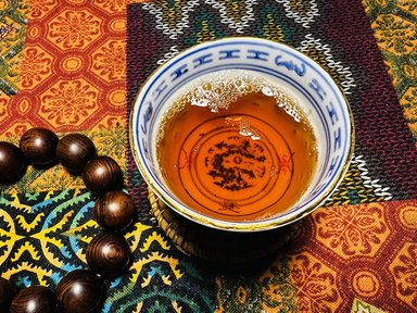 大益2005年春尖青沱普洱茶品质特点
