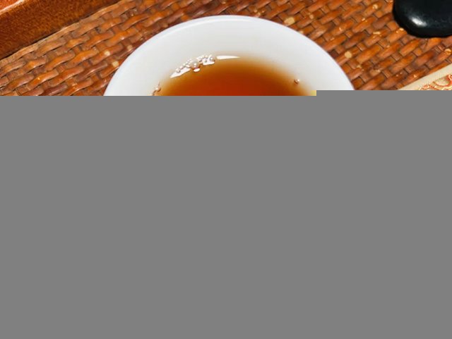 大益501绿版金色韵像