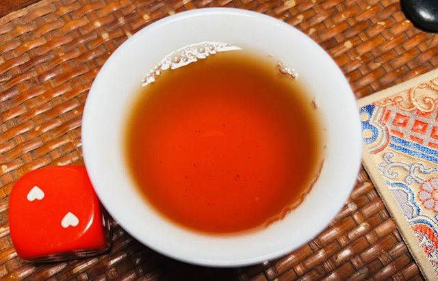 大益501绿版金色韵像