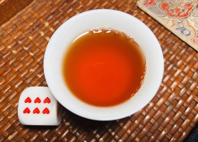 大益501绿版金色韵像