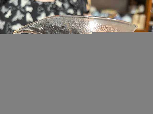 图为昆明仓2003年宫廷熟茶散料
