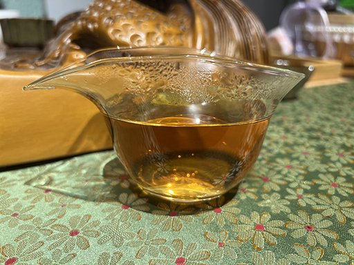 图为2003年309批7542青饼