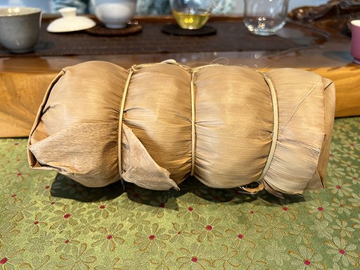 图为昆明茶厂90年代3917青沱