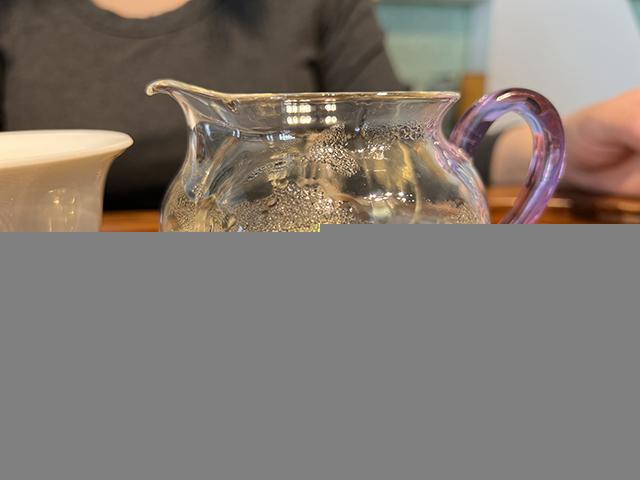 图为2026年镇沅茶山箐古树茶散料