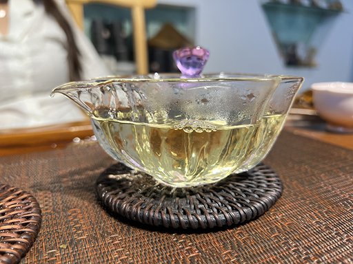 图为2026年邦东草籽地古树茶散料H总样本