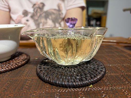 图为2026年昔归老街子古树茶散料品鉴H总样本