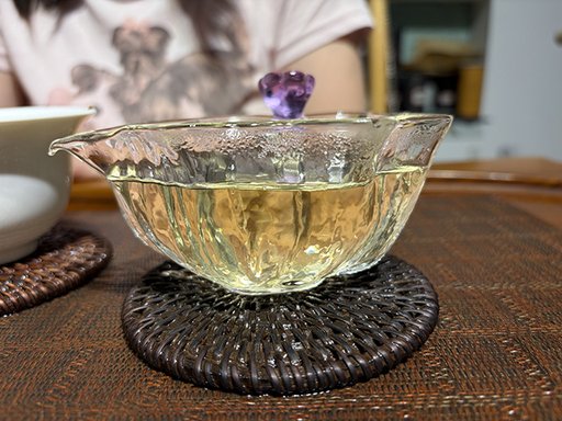 图为2026年昔归老街子古树茶散料品鉴H总样本