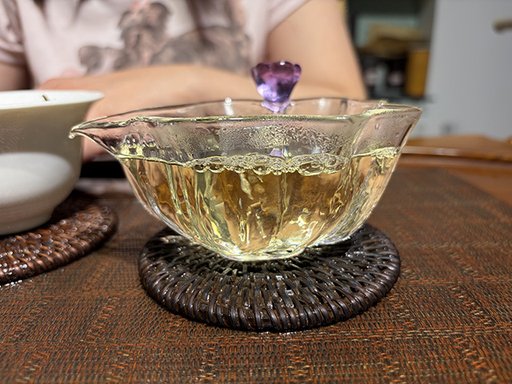 图为2026年昔归老街子古树茶散料品鉴H总样本