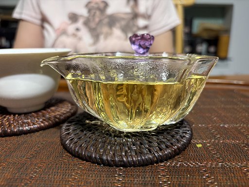 图为2026年昔归老街子古树茶散料品鉴H总样本