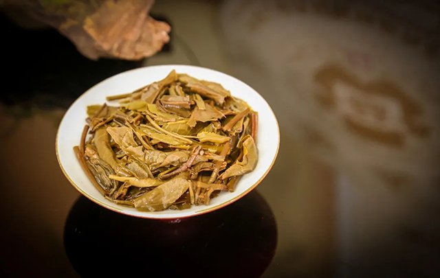 大益金大益2501批次普洱茶品质