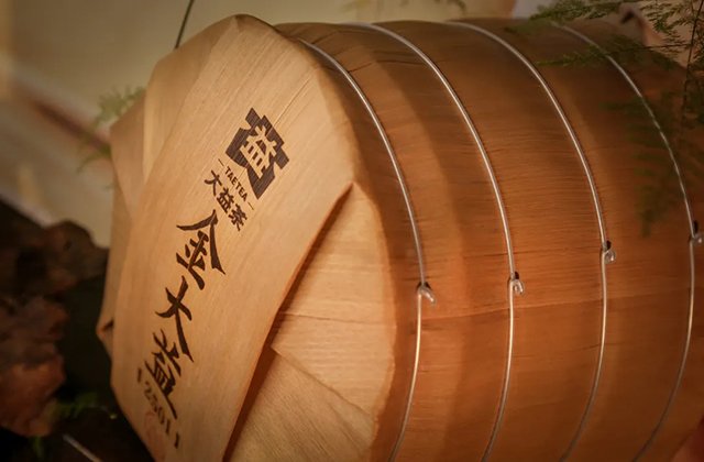 大益金大益2501批次普洱茶品质