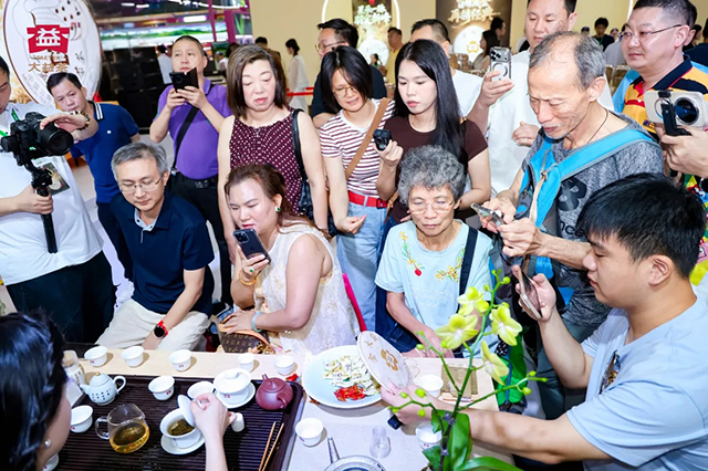 大益金大益2501批次普洱茶品质