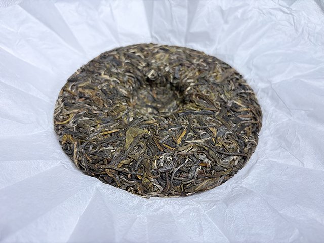 图为蓝版2026茶山箐古树小饼