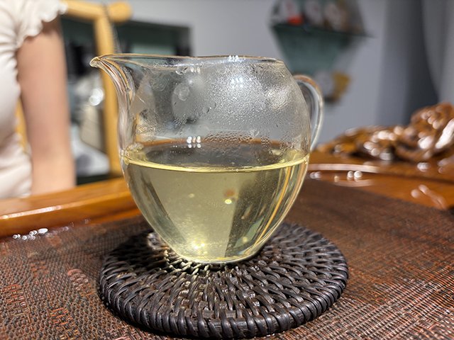图为蓝版2026茶山箐古树小饼
