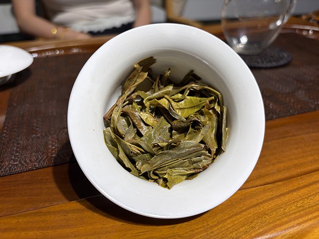 图为蓝版2026茶山箐古树小饼