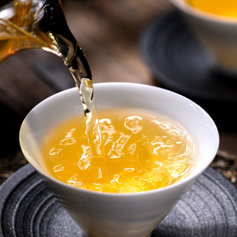 2018年南峤茶厂 小户赛龙珠 生茶 100克