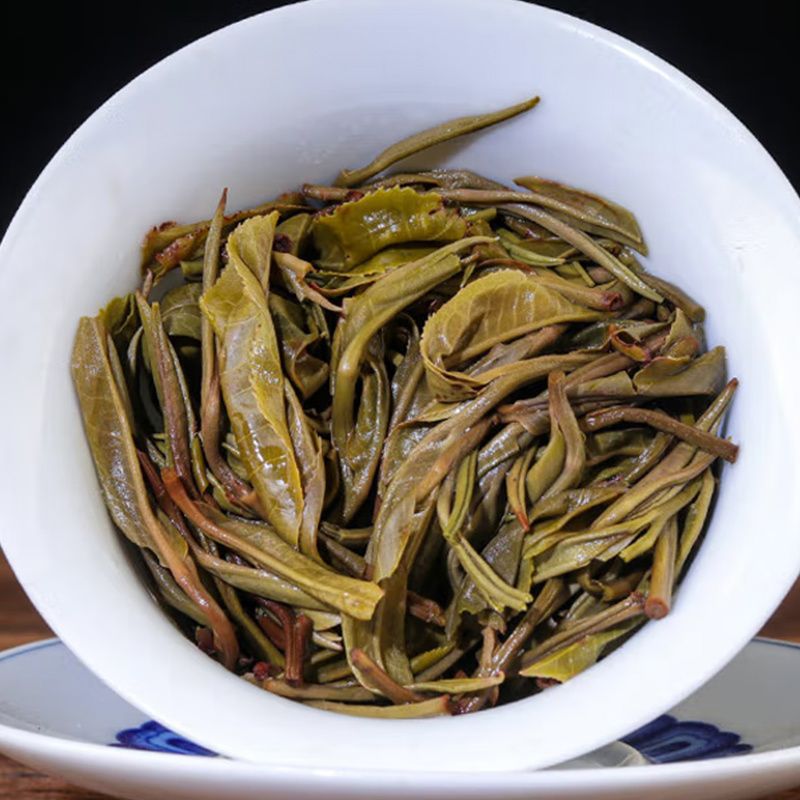 2018年南峤茶厂 小户赛龙珠 生茶 100克