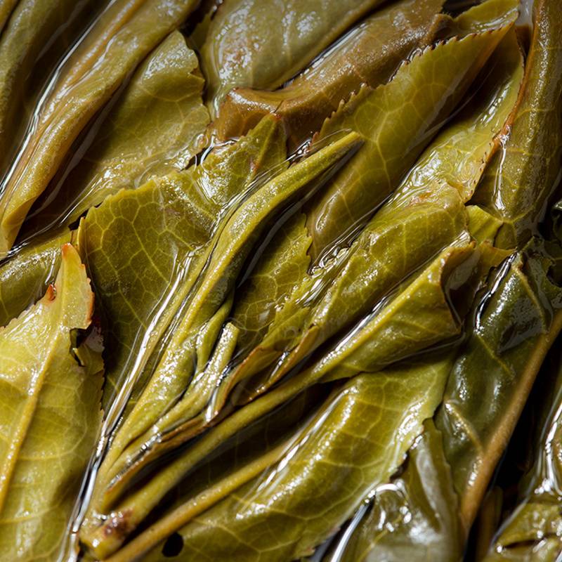 2019年南峤茶厂 布朗山青砖 生茶 250克