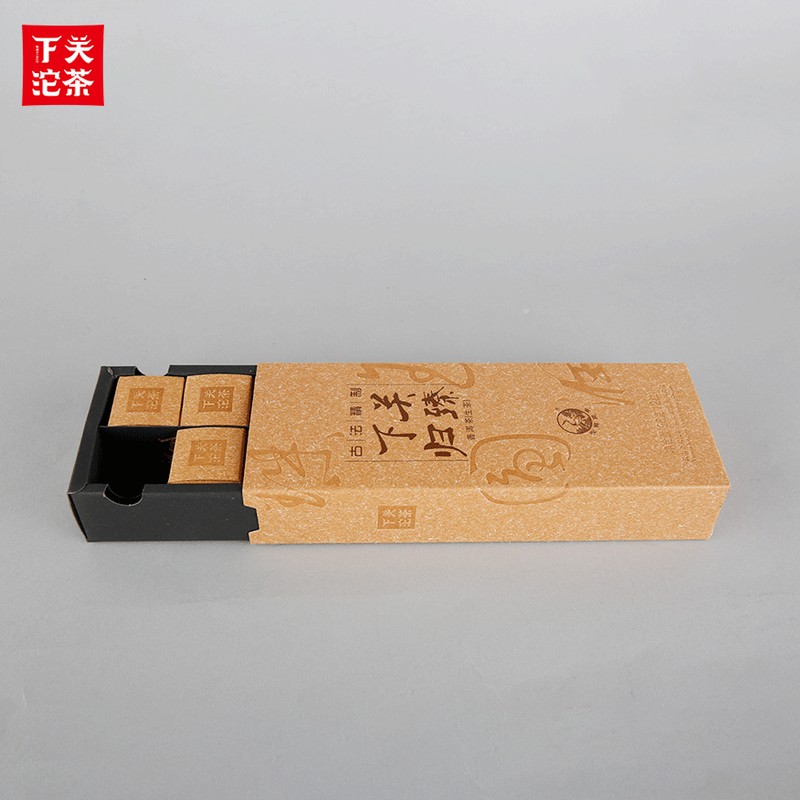 2018年下关沱茶 下关归臻 生茶 8克