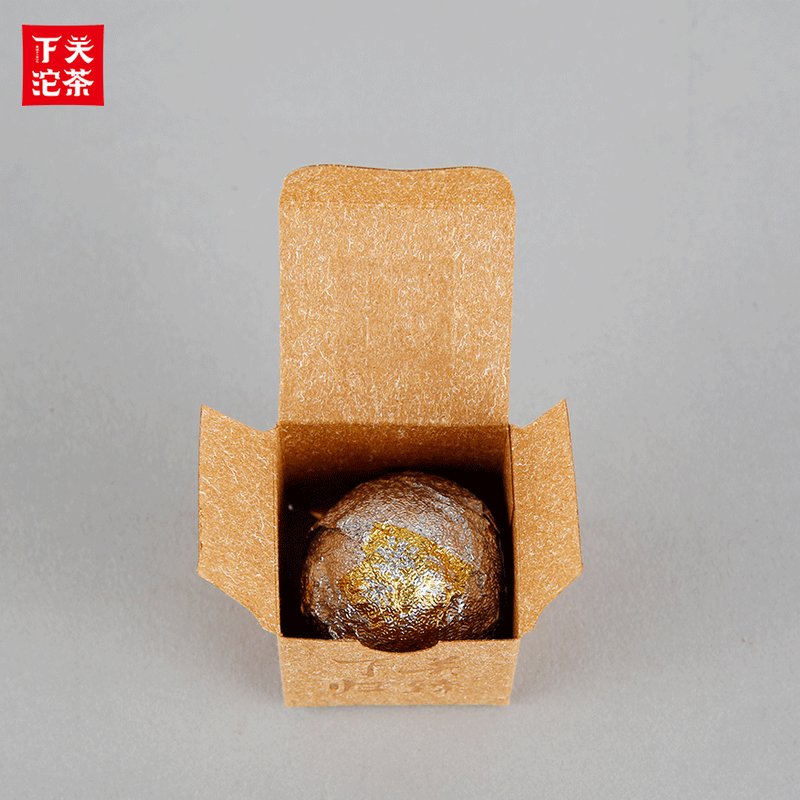 2018年下关沱茶 下关归臻 生茶 8克