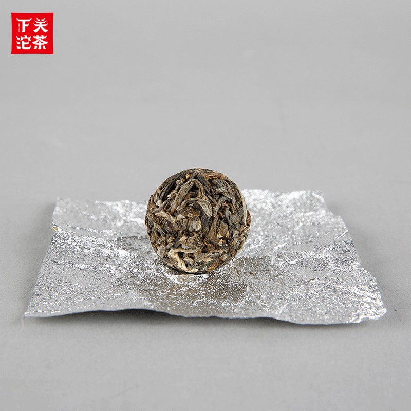 2018年下关沱茶 下关归臻 生茶 8克